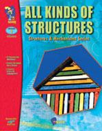 All Kinds of Structures Grade 1