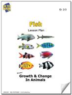 Fish Lesson Grades 2-3