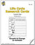 Life Cycle Research Cards Lesson Grades 2-3