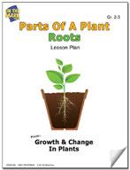 Parts of a Plant - Roots Lesson Grades 2-3