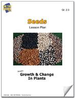 Parts of a Plant - Seeds Lesson Grades 2-3