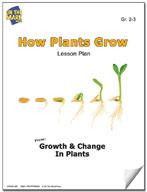 How Plants Grow Lesson Grades 2-3