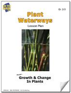 Plant Waterways Experiment Gr. 2-3