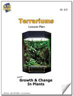 Terrariums Experiment Grades 2-3