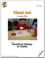 Plant Art Activities Grades 2-3