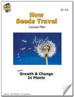 How Seeds Travel Lesson Grades 2-3
