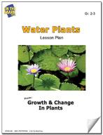 Water Plants Lesson Grades 2-3