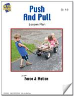 Push and Pull Activities Grades 1-3