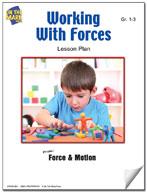 Working with Forces Activity Grades 1-3