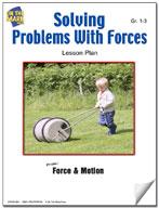 Solving Problems with Forces Activity Grades 1-3
