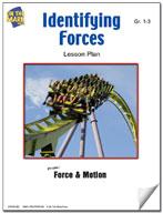 Identifying Forces Activities Grades 1-3