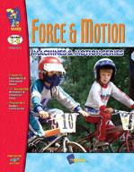 Force & Motion Grades 1-3