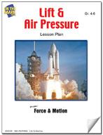 Lift & Air Pressure Activities Grades 4-6