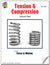 Tension & Compression Activity Grades 4-6 Lesson Plan