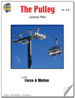 The Pulley Activity Grades 4-6 Lesson Plan