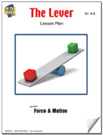 The Lever Activity Grades 4-6 Lesson Plan