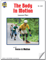 The Body in Motion Research Activity Lesson Plan Grades 4-6
