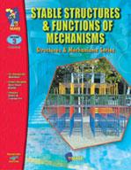 Stable Structures & Mechanisms Grade 3 (US Version)