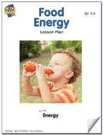 Food Energy Gr. 1-3 Lesson