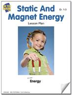 Static and Magnet Gr. 1-3 Lesson Plan