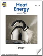 Heat Energy Gr. 1-3 (eLesson Plan)