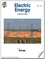 Electric Energy Gr. 1-3 (eLesson Plan)