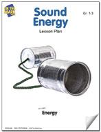 Sound Energy Lesson Plan Grades 1-3