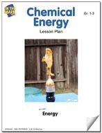Chemical Energy Lesson Plan Grades 1-3