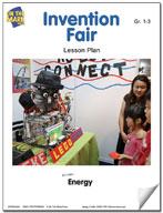 Invention Fair with Energy Gr. 1-3 (eLesson Plan)