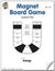 Magnet Board Game Lesson Plan Grades 1-3