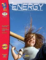 Energy Types and Experiments Grades 1-3