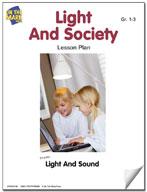 Light and Society Lesson Gr. 1-3