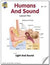 Humans and Sound Gr. 1-3 Lesson and Activities