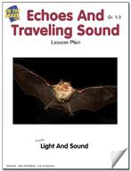 Echoes and Traveling Sound Gr. 1-3 (eLesson Plan)
