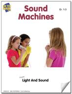 Sound Machines Lesson Gr. 1-3