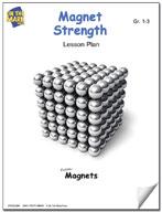Magnet Strength Gr. 1-3 eLesson Plan