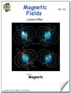 Magnetic Fields Gr. 1-3 eLesson Plan