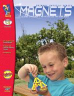 Magnets Lessons and Experiments Grades 1-3