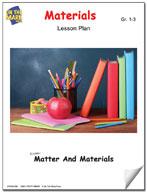 Materials Gr. 1-3 (eLesson Plan)