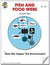 Fish and Food Webs Lesson Plan (food chains) Grades 5-8