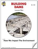 Building Dams Experiment Lesson Plan (environment) Grades 5-8