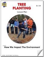 Tree Planting Lesson Plan (environment) Grades 5-8