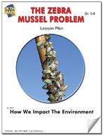 The Zebra Mussel Problem Lesson Plan (ecosystem) Grades 5-8