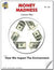 Money Madness Lesson - An Environmental Budget Gr. 5-8