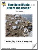 How Does Waste Affect the Ocean? Lesson Grades 5-8