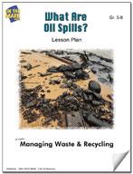 What are Oil Spills? Gr. 5-8 (eLesson Plan)
