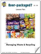 Over-packaged? Lesson Grades 5-8