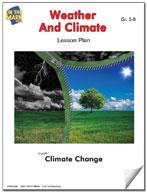 Weather and Climate Lesson Gr. 5-8