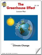 The Greenhouse Effect Lesson Gr. 5-8