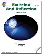 Emission and Reflection Gr. 4-6 (e-lesson plan)